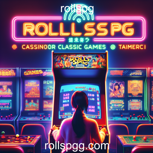 A Evolução dos Jogos de Arcade: Da Era dos Fliperamas ao Digital