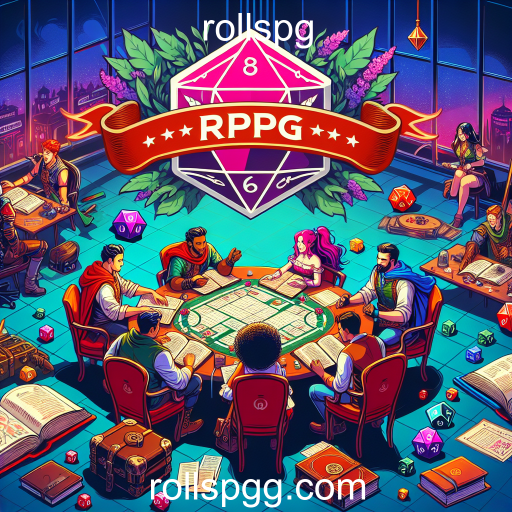 A Magia dos RPGs: Experiências Imersivas em Mundos Fantásticos