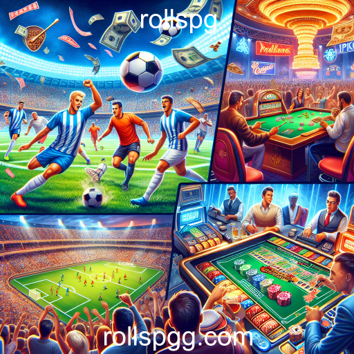 O Crescimento dos Jogos de Esportes: Uma Análise Completa